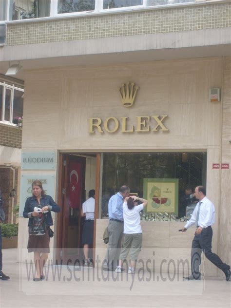 rolex suadiye